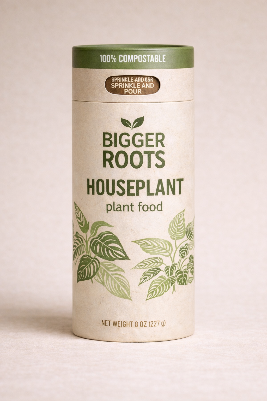 BIGGER ROOTS™ Houseplant