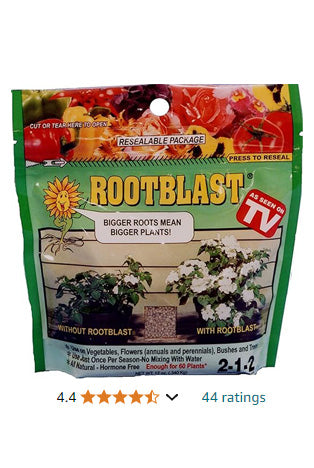 Rootblast Pouch